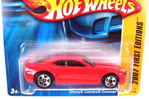 Chevy Camaro Concept